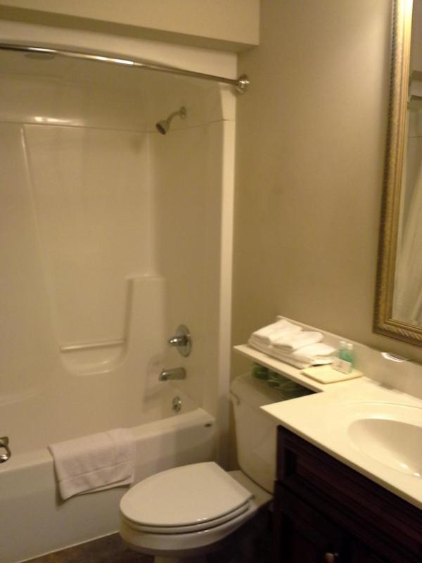 Gamble Farm Inn And Suites Jersey Shore Bilik gambar